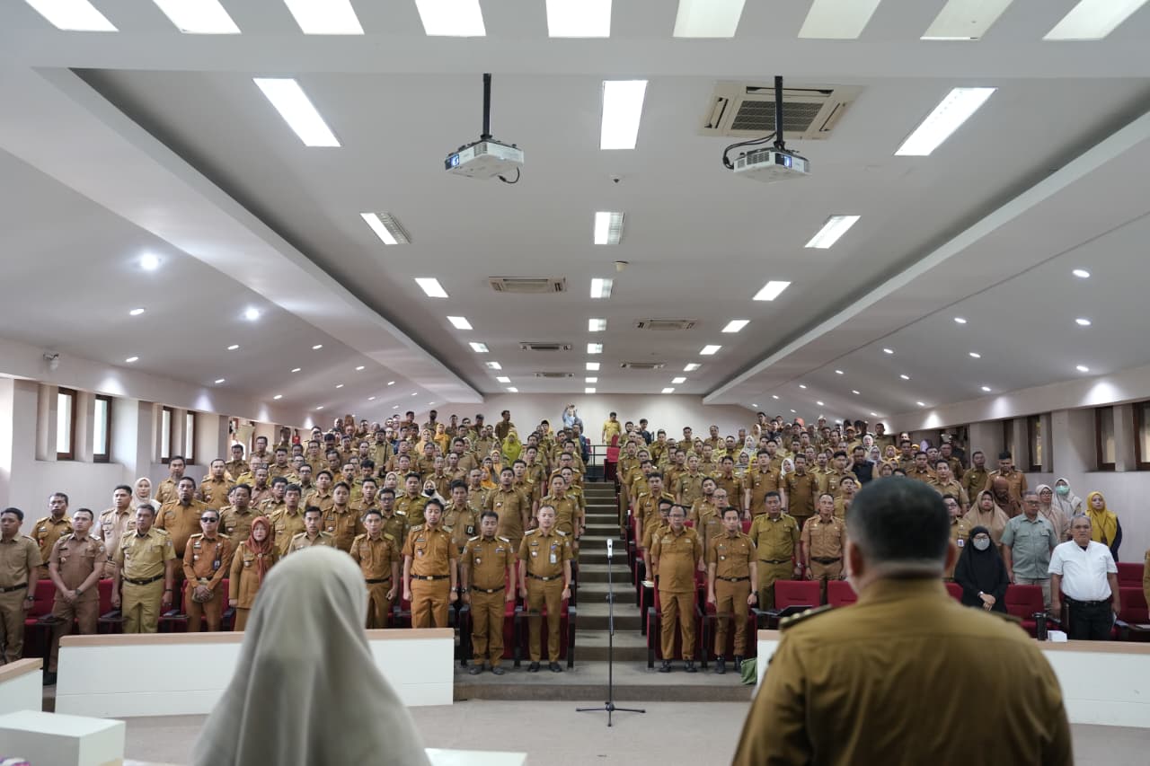 Appi Minta Camat-Lurah Bergerak Cepat Atur Sistem Persampahan