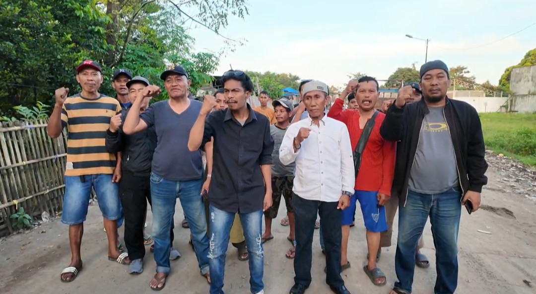 Masyarakat Tamangapa Kutuk Demo Penutupan Akses TPA Antang