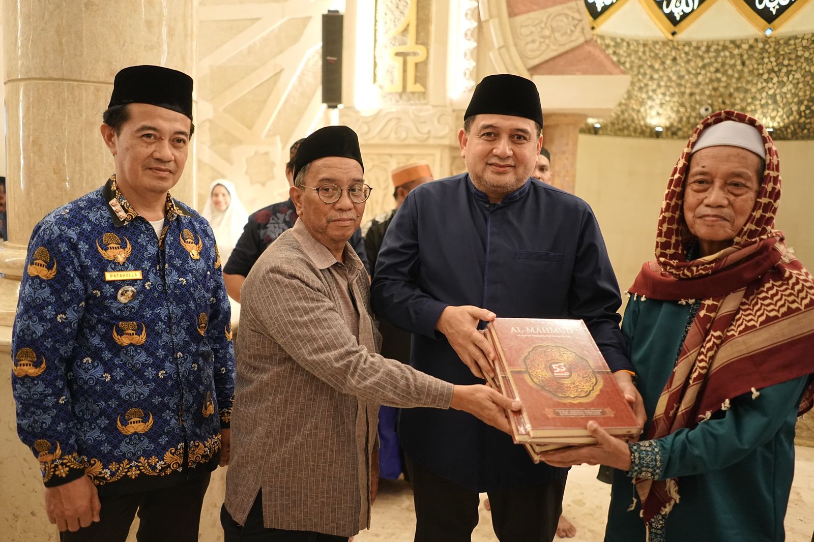 Takbiran Tetap Diperbolehkan, Munafri Ingatkan Warga Makassar Hindari Konvoi dan Petasan